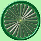 Symbol of Dhamma